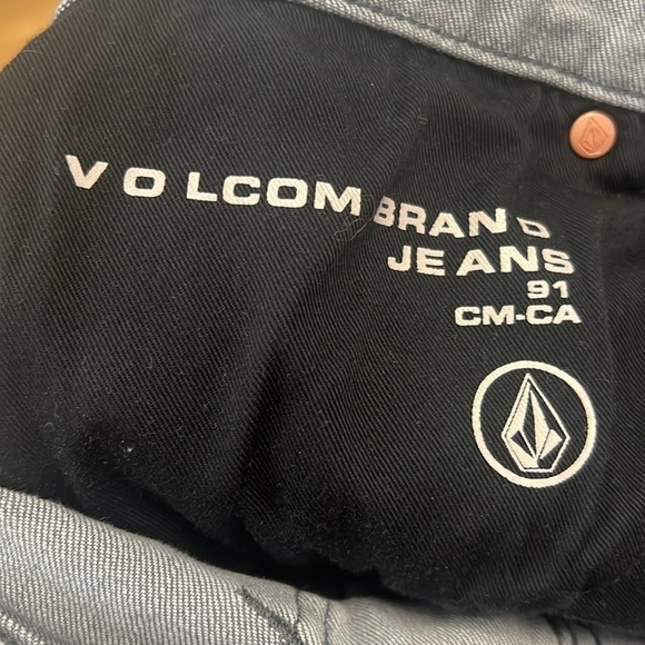 VOLCOM Brand Jeans 👖MENS - Picture 3 of 7